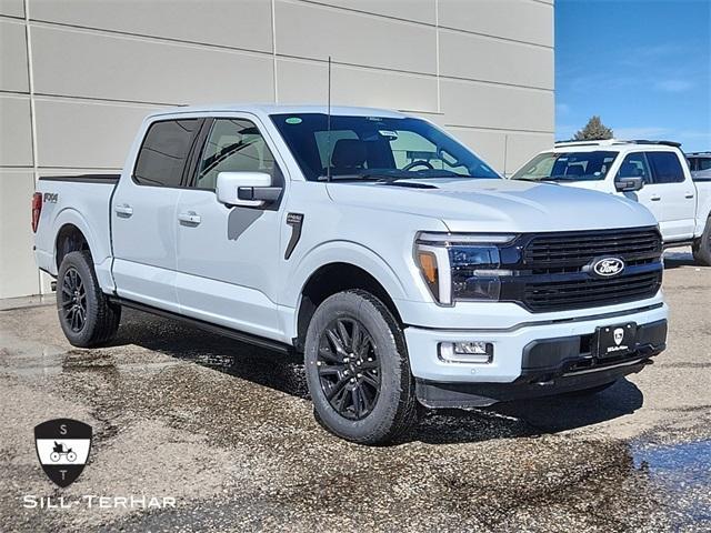 new 2025 Ford F-150 car, priced at $77,790