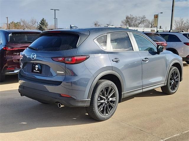 new 2025 Mazda CX-5 car, priced at $33,106