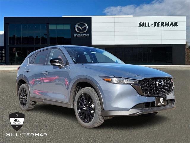 new 2025 Mazda CX-5 car, priced at $33,106