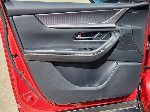 new 2025 Mazda CX-90 PHEV car, priced at $53,101