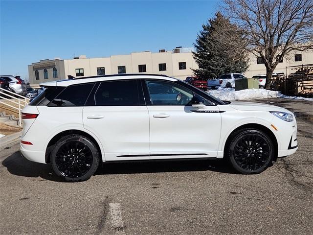 new 2025 Lincoln Corsair car, priced at $55,535