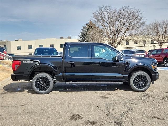 new 2025 Ford F-150 car, priced at $63,690