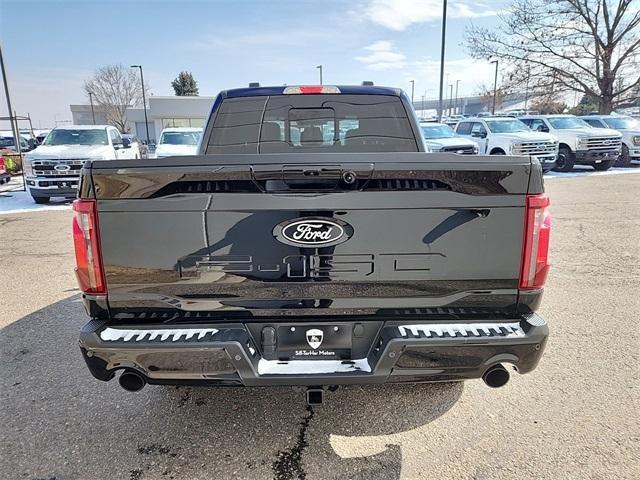 new 2025 Ford F-150 car, priced at $63,690