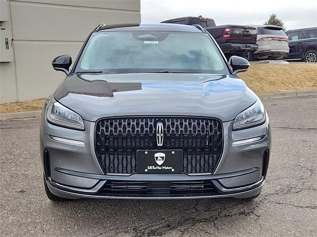 new 2025 Lincoln Corsair car, priced at $48,756