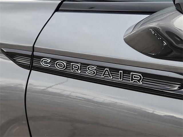 new 2025 Lincoln Corsair car, priced at $48,756