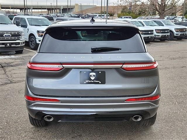 new 2025 Lincoln Corsair car, priced at $48,756