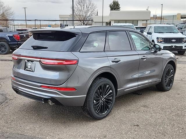 new 2025 Lincoln Corsair car, priced at $48,756