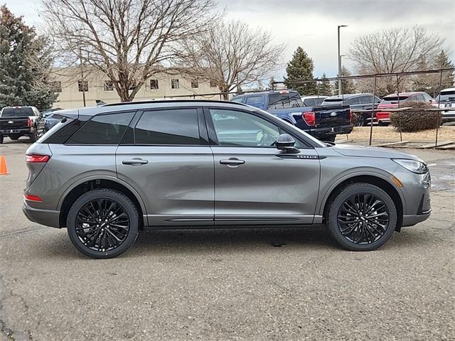 new 2025 Lincoln Corsair car, priced at $48,756