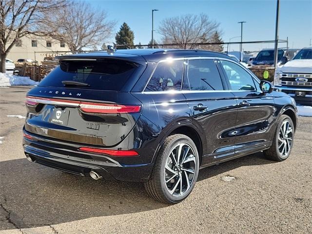 new 2025 Lincoln Corsair car, priced at $62,635