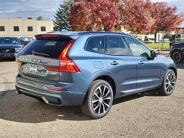 new 2025 Volvo XC60 car, priced at $54,725