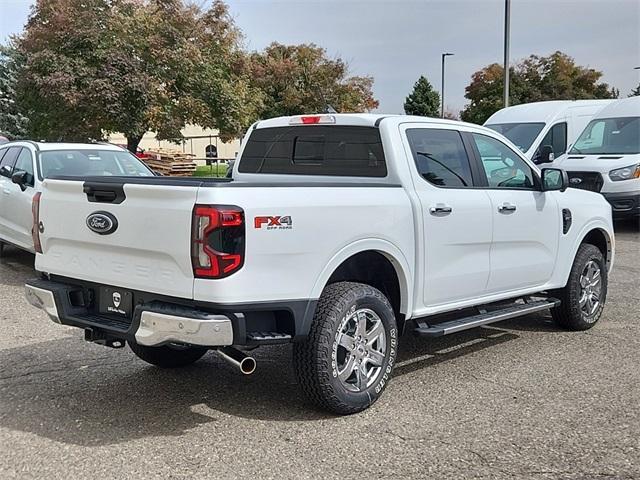 new 2024 Ford Ranger car, priced at $46,345