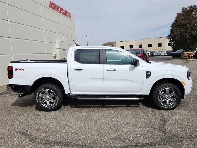 new 2024 Ford Ranger car, priced at $46,345