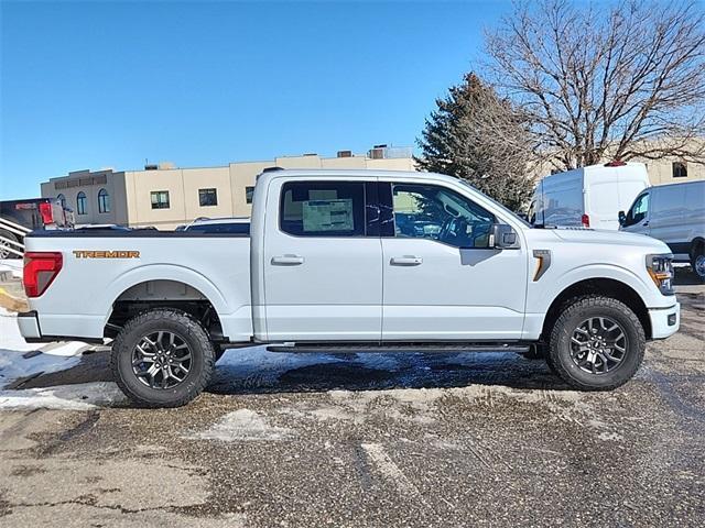 new 2025 Ford F-150 car, priced at $68,435