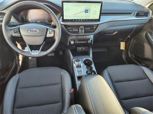 new 2025 Ford Escape car, priced at $32,905