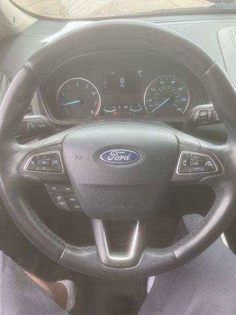 used 2018 Ford EcoSport car, priced at $16,880