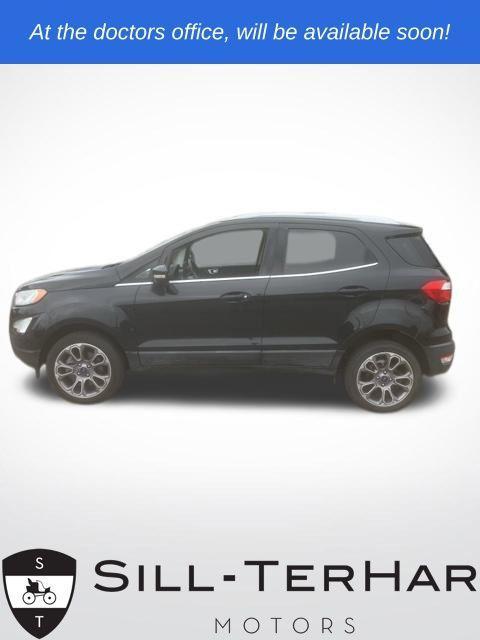used 2018 Ford EcoSport car, priced at $16,880