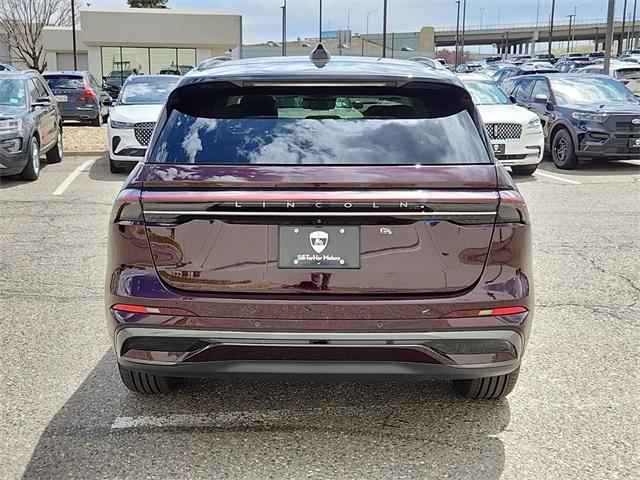 new 2024 Lincoln Nautilus car, priced at $74,870