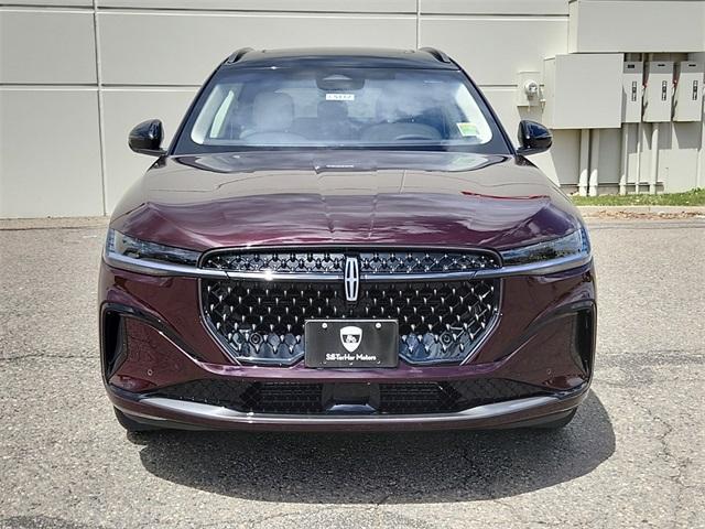 new 2024 Lincoln Nautilus car, priced at $74,870