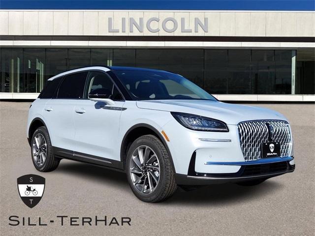 new 2025 Lincoln Corsair car, priced at $47,731