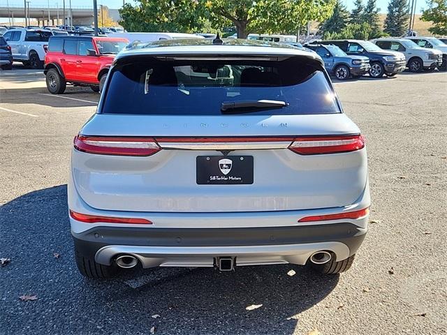 new 2025 Lincoln Corsair car, priced at $47,731