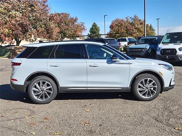 new 2025 Lincoln Corsair car, priced at $47,731