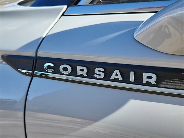 new 2025 Lincoln Corsair car, priced at $47,731