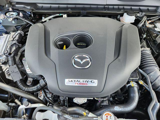 new 2025 Mazda CX-50 car, priced at $44,456