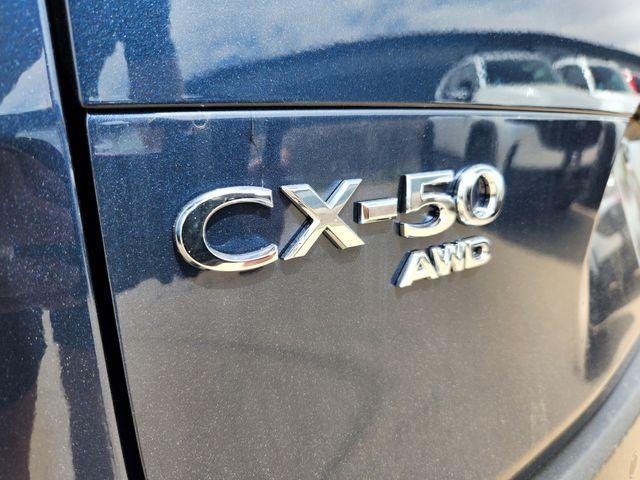 new 2025 Mazda CX-50 car, priced at $44,456