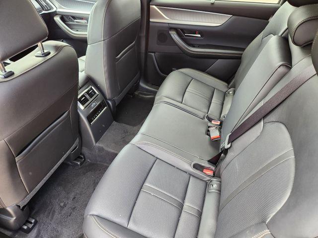 new 2025 Mazda CX-90 PHEV car, priced at $48,561
