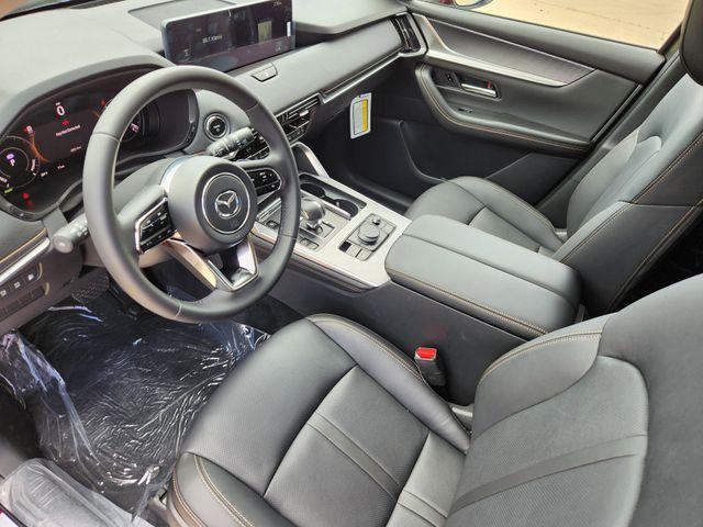 new 2025 Mazda CX-90 PHEV car, priced at $48,561