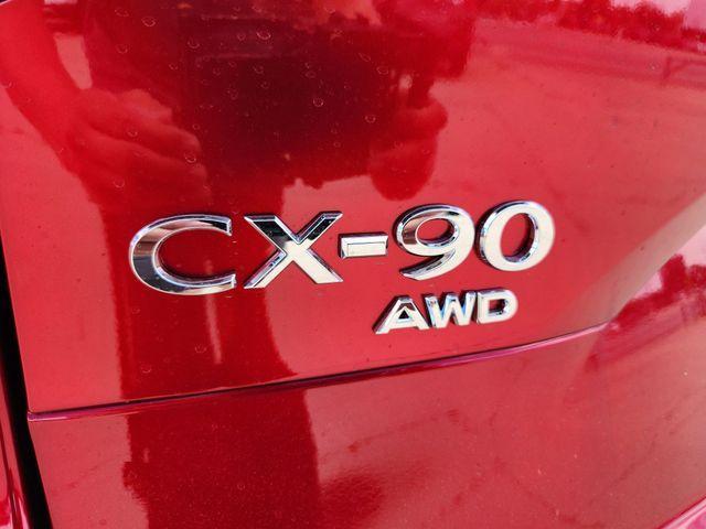new 2025 Mazda CX-90 PHEV car, priced at $48,561