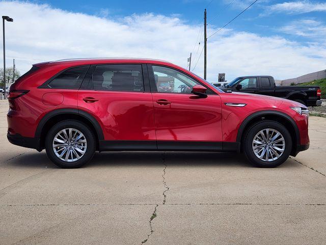 new 2025 Mazda CX-90 PHEV car, priced at $48,561