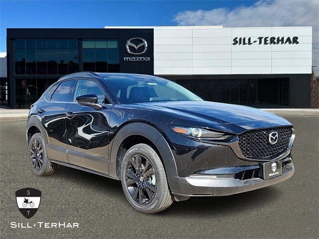 new 2025 Mazda CX-30 car, priced at $33,685