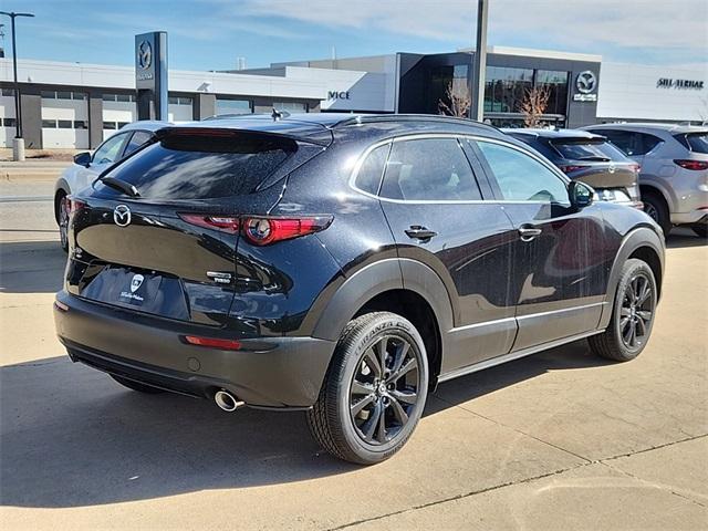 new 2025 Mazda CX-30 car, priced at $33,685