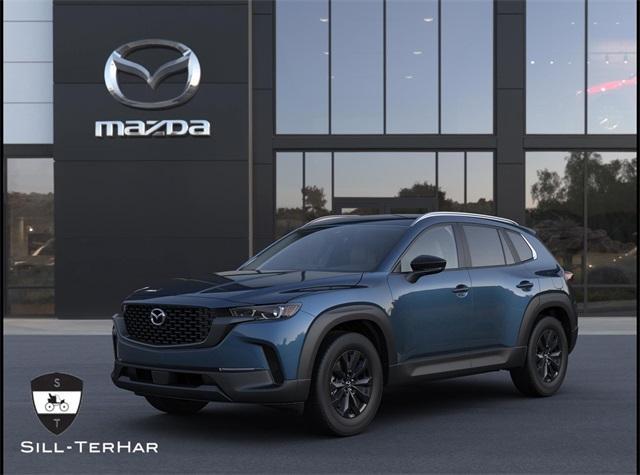 new 2025 Mazda CX-50 car, priced at $31,971