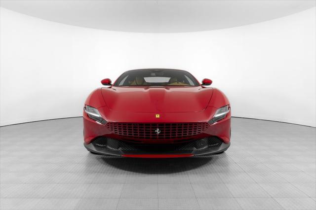 used 2024 Ferrari Roma car, priced at $264,900