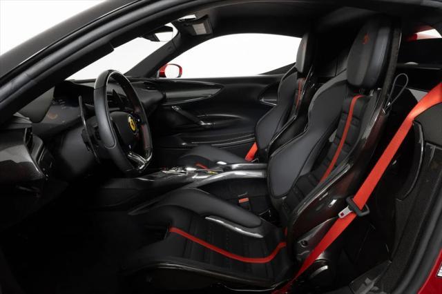 used 2023 Ferrari SF90 Stradale car, priced at $595,500