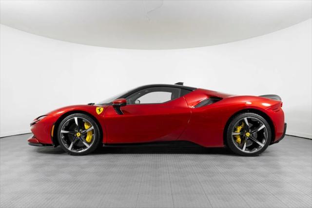 used 2023 Ferrari SF90 Stradale car, priced at $595,500