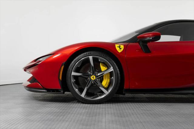 used 2023 Ferrari SF90 Stradale car, priced at $595,500