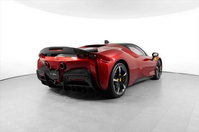 used 2023 Ferrari SF90 Stradale car, priced at $595,500