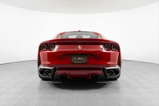 used 2019 Ferrari 812 Superfast car, priced at $372,500