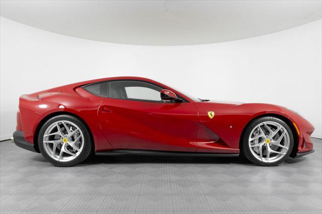 used 2019 Ferrari 812 Superfast car, priced at $372,500