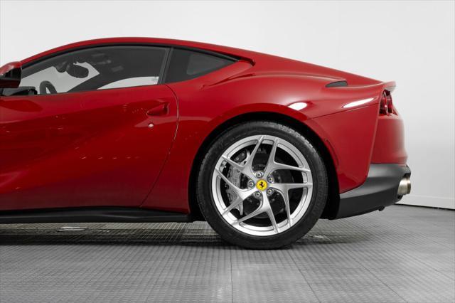 used 2019 Ferrari 812 Superfast car, priced at $372,500