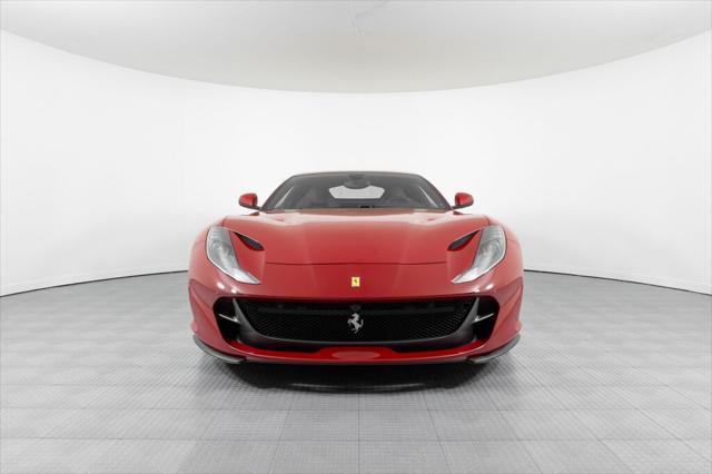 used 2019 Ferrari 812 Superfast car, priced at $372,500