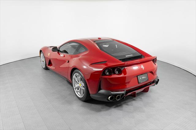 used 2019 Ferrari 812 Superfast car, priced at $372,500