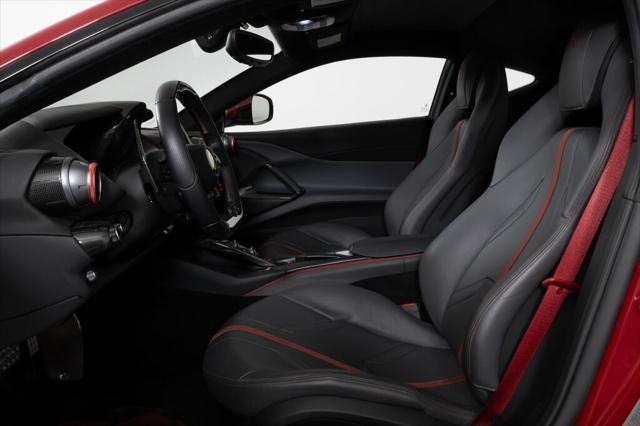 used 2019 Ferrari 812 Superfast car, priced at $372,500