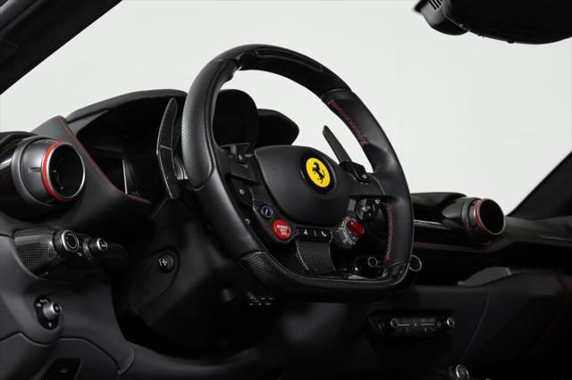 used 2019 Ferrari 812 Superfast car, priced at $372,500