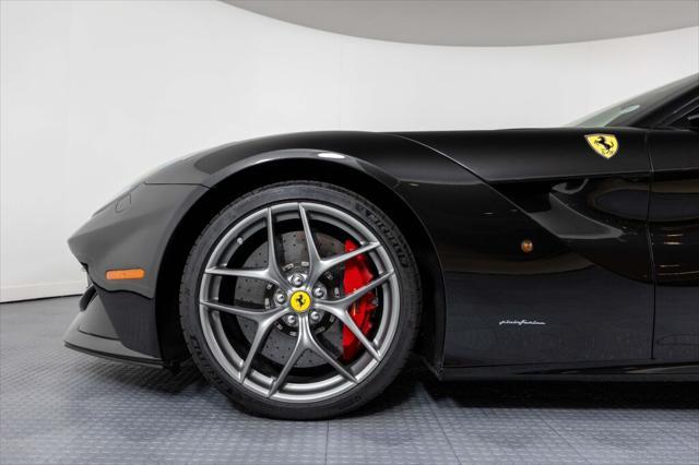 used 2015 Ferrari F12berlinetta car, priced at $279,900
