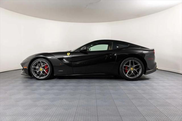 used 2015 Ferrari F12berlinetta car, priced at $279,900