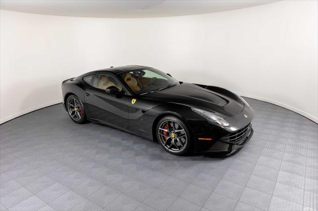 used 2015 Ferrari F12berlinetta car, priced at $279,900